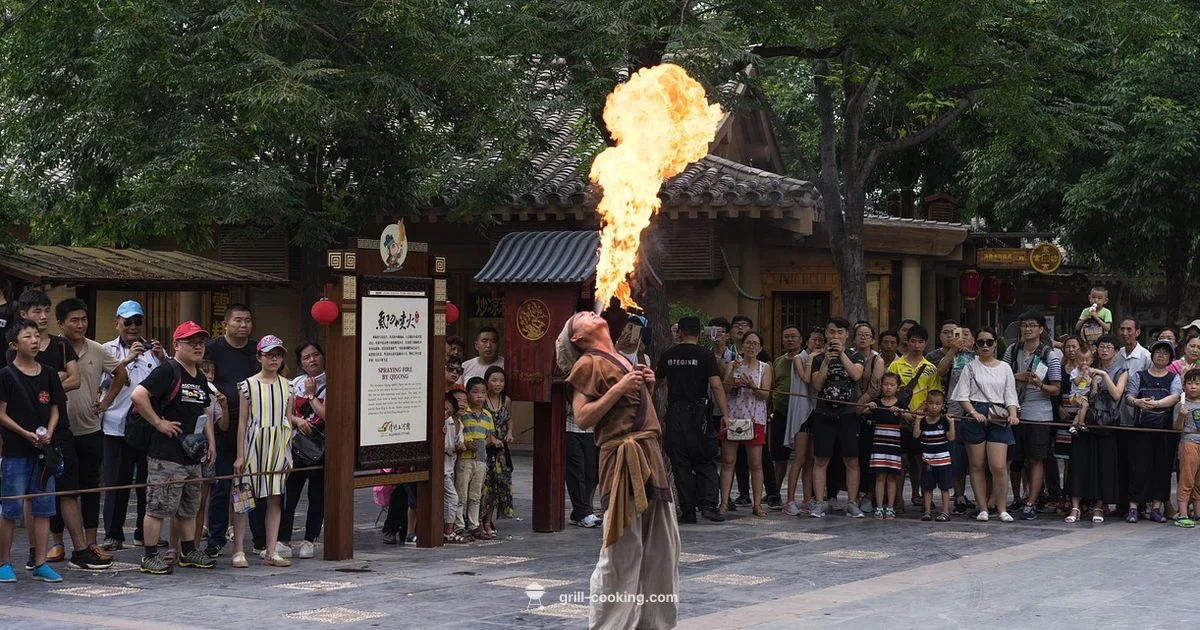 Spitfire Grill Review - Grill Cooking