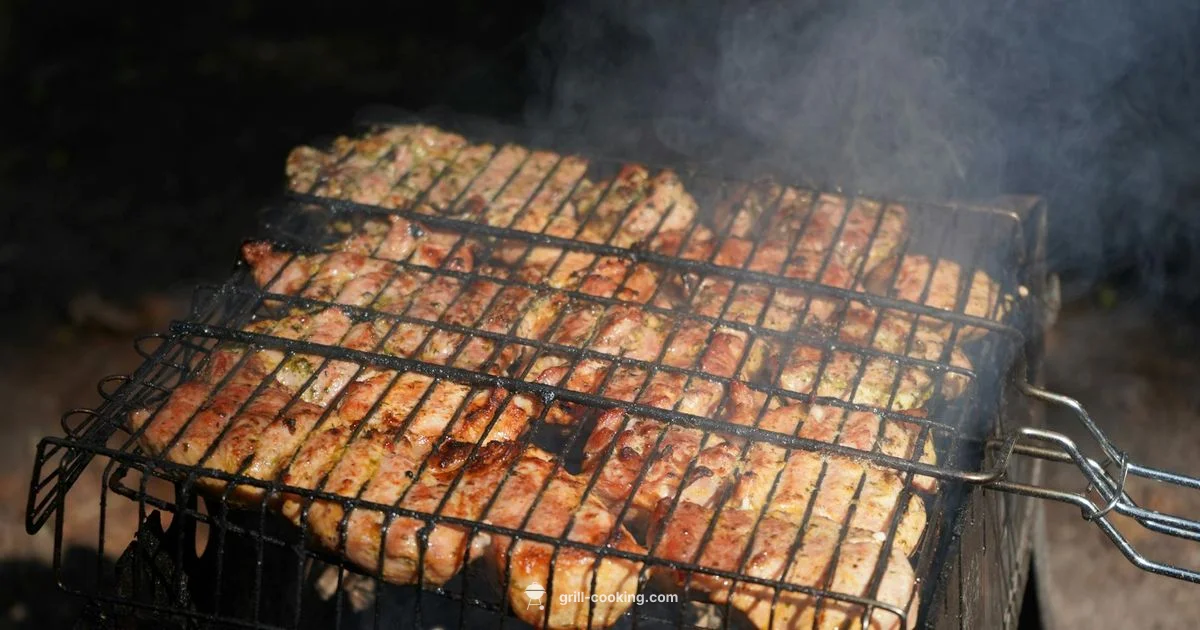 Lowe's Grill Guide - Grill Cooking