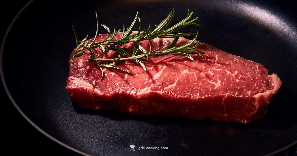 Top Steak Cuts - Grill Cooking