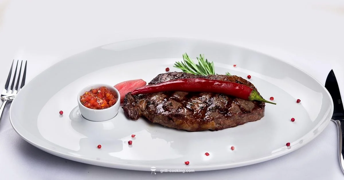 Grill Marks Explained - Grill Cooking