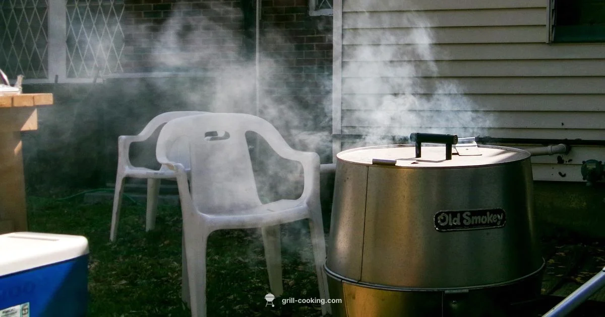 Tank Weights - Grill Cooking