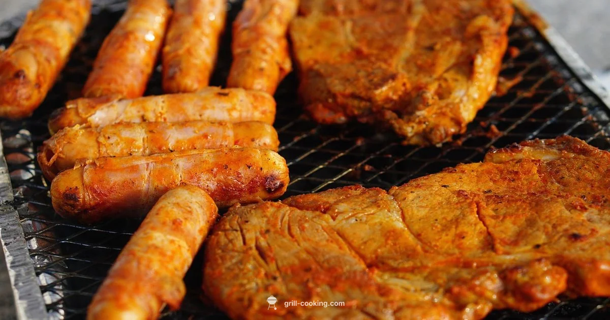 Grill Cover Guide - Grill Cooking