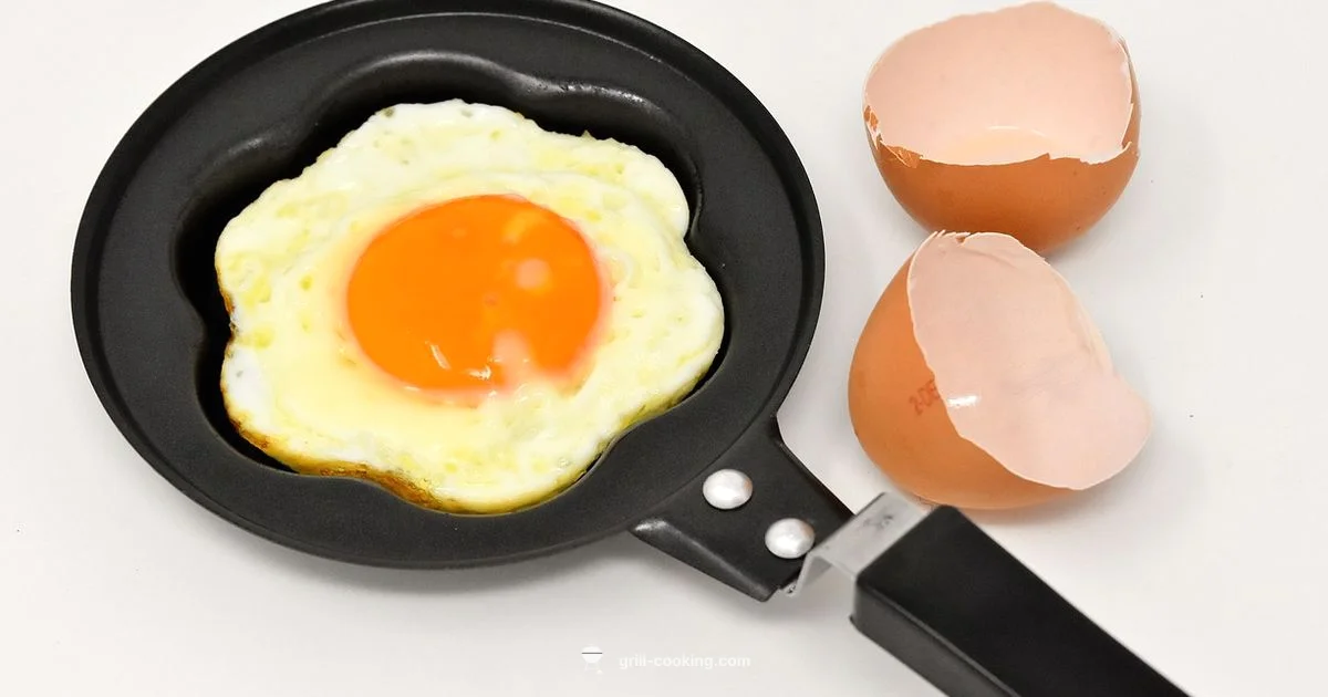 Grilled Eggs Guide - Grill Cooking