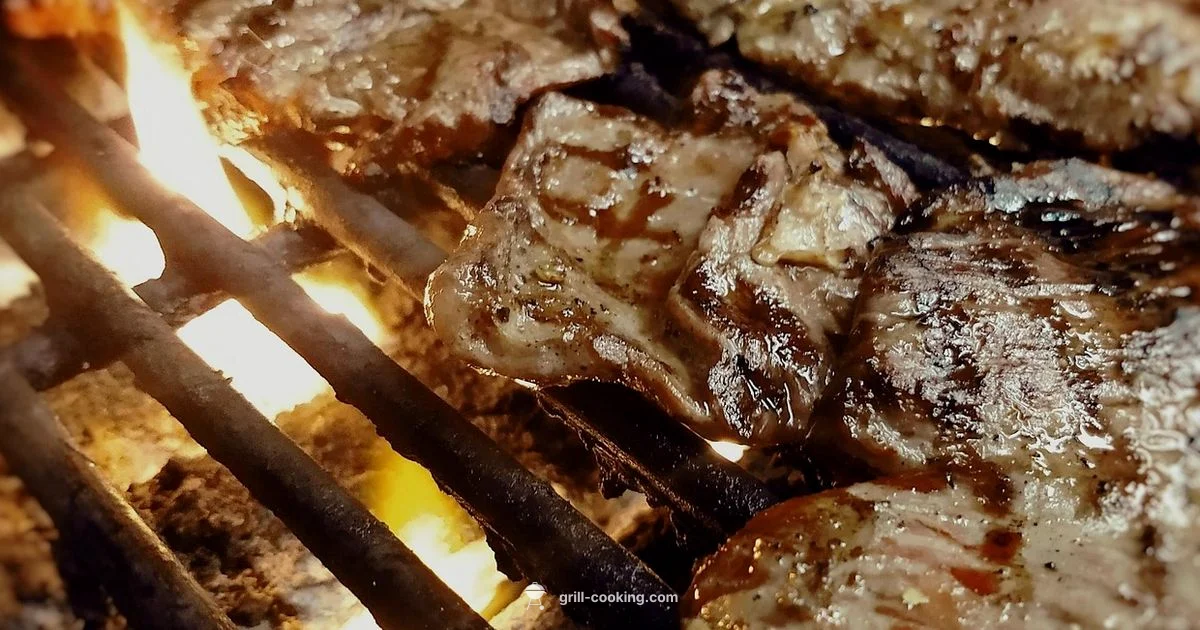 Grill What Food - Grill Cooking