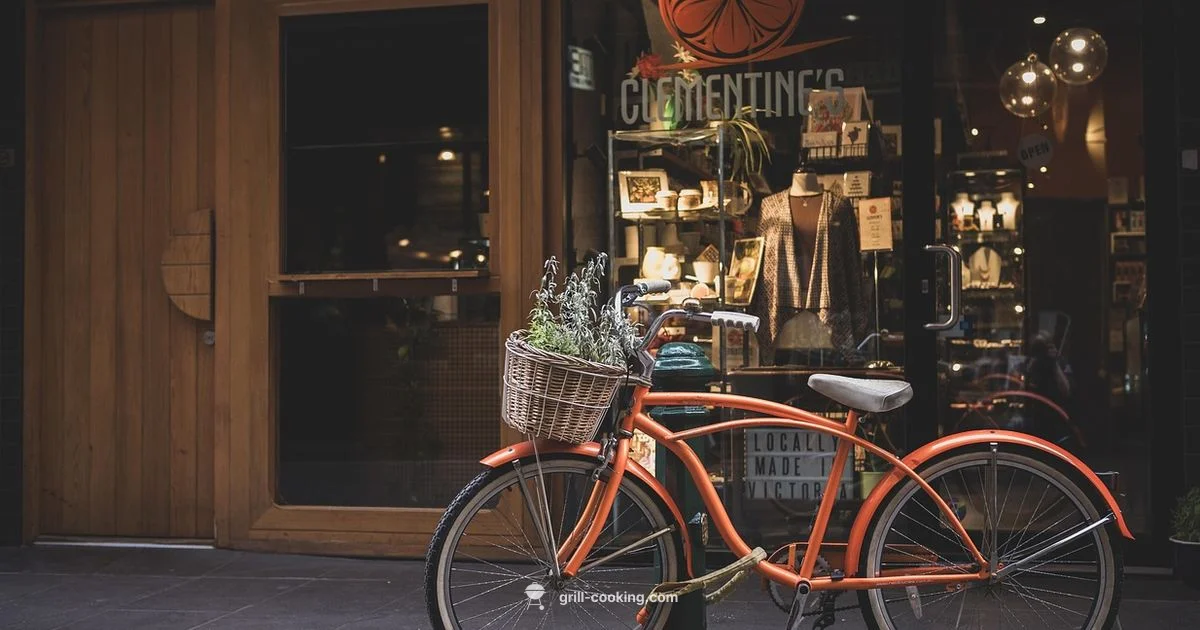 Backstreet Grill Basics - Grill Cooking