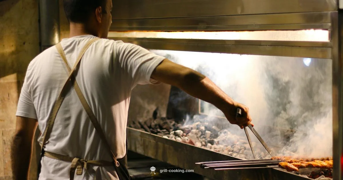 Kapadokya Grill Guide - Grill Cooking