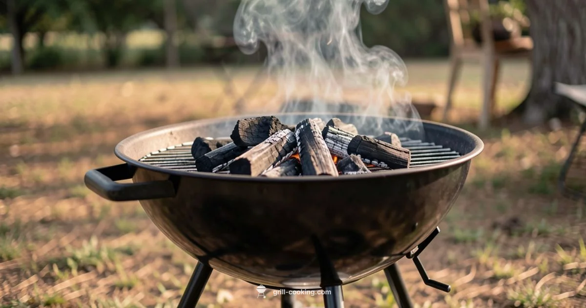 Mesquite Grill Mastery - Grill Cooking