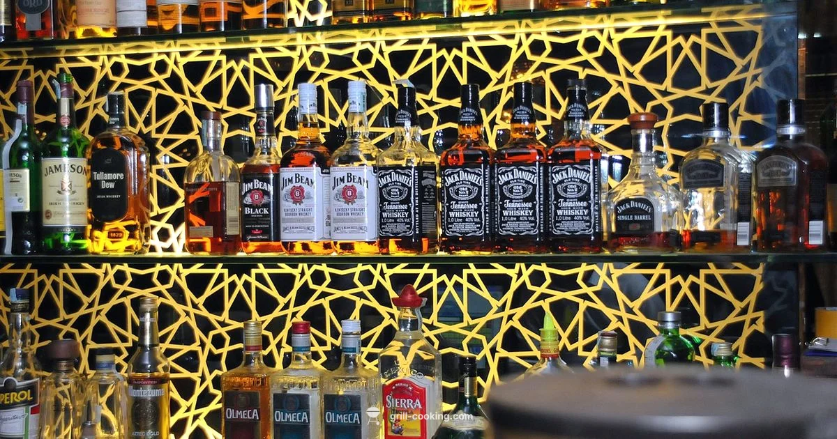 Losers Bar Grill Overview - Grill Cooking