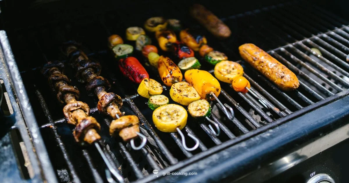 Weber Q1200 Review - Grill Cooking