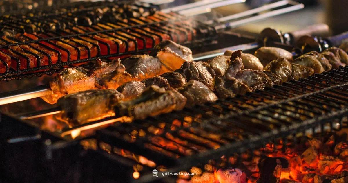 Punjab Grill Guide - Grill Cooking