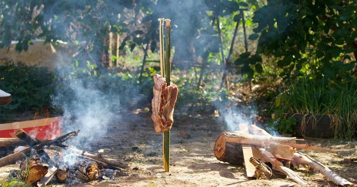 Wood Smoker Essentials - Grill Cooking