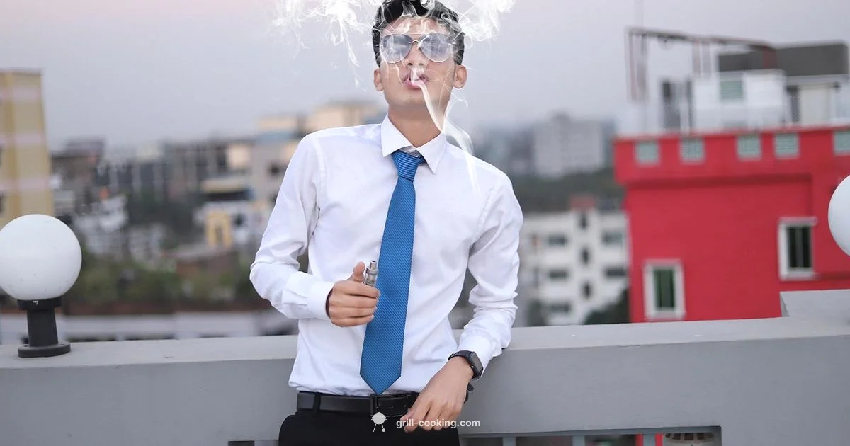 Smoker Grilling - Grill Cooking