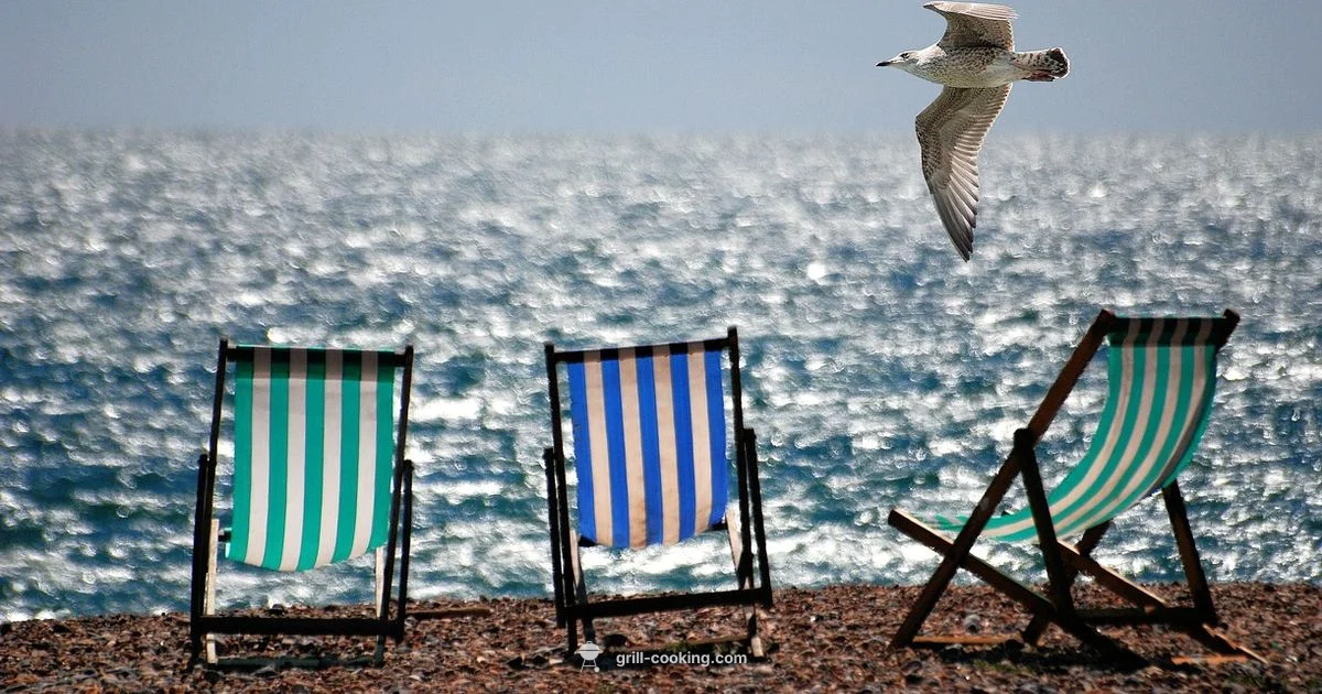 Coast Bar & Grill - Grill Cooking