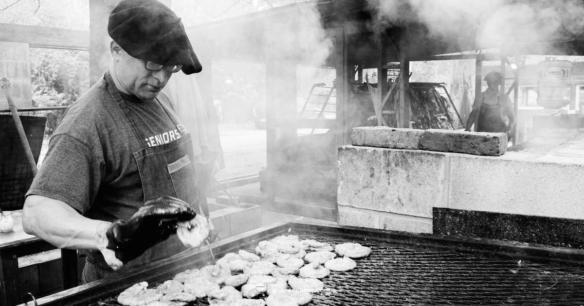 Navigator 850 Overview - Grill Cooking