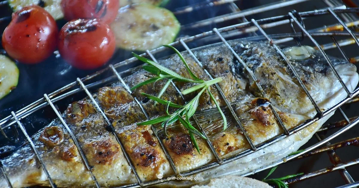 Perfect Grilled Fish - Grill Cooking
