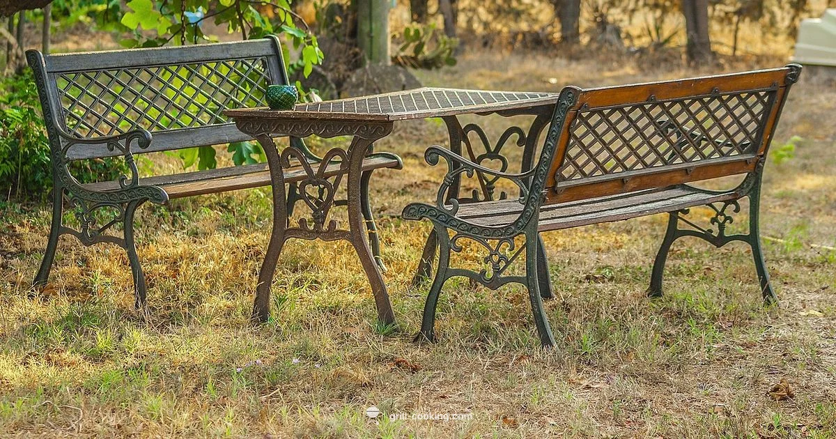 No-Nonstick Grill Guide - Grill Cooking