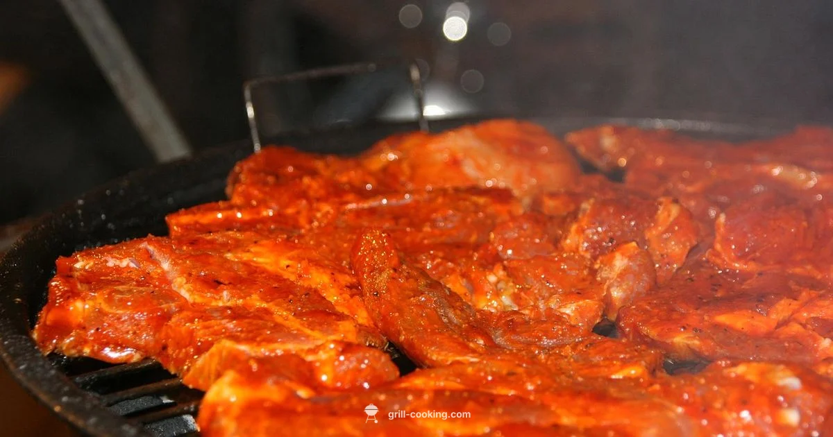 Grate Material Showdown - Grill Cooking