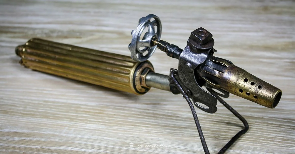 Sear Burner Guide - Grill Cooking