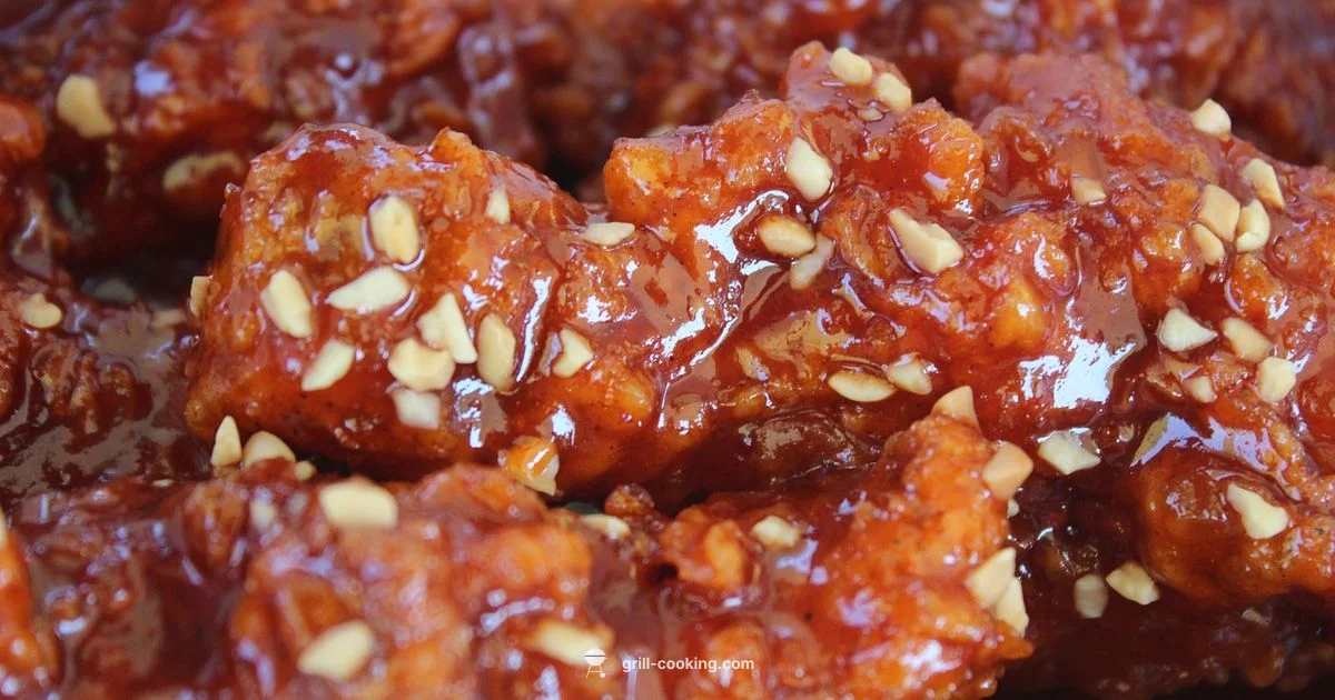 Seasoning on the Grill - Grill Cooking