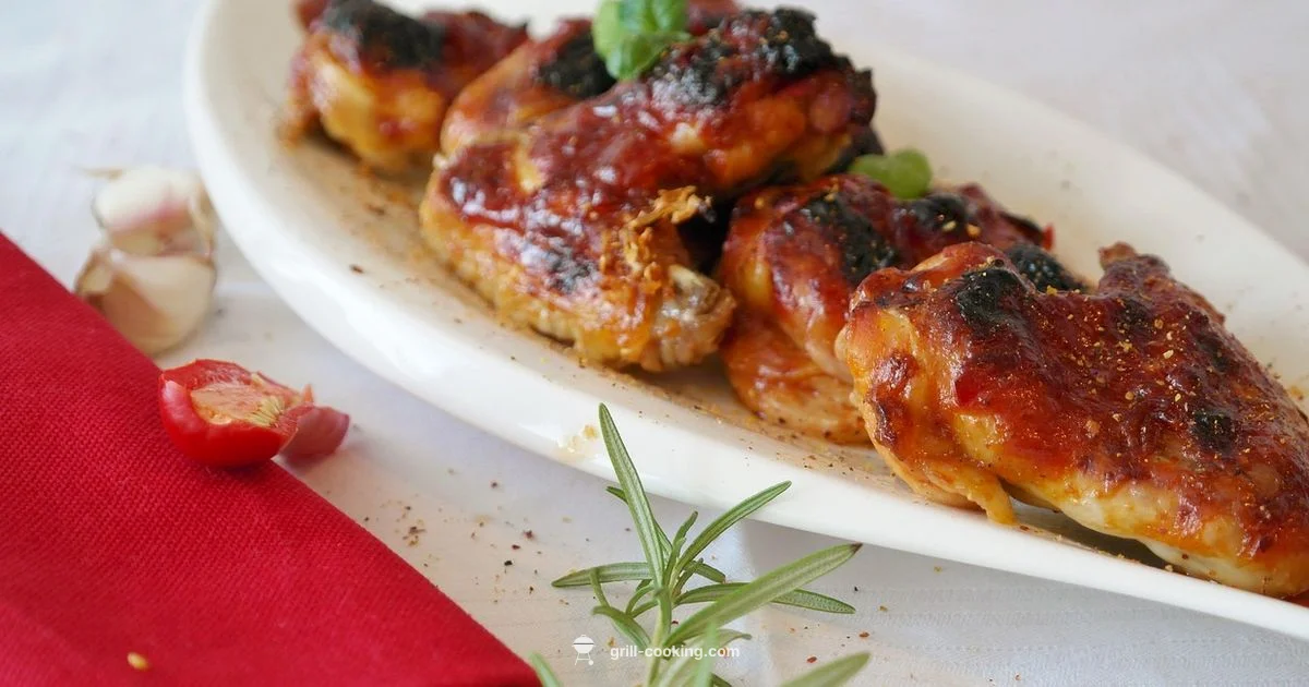 Nando Grill Guide - Grill Cooking