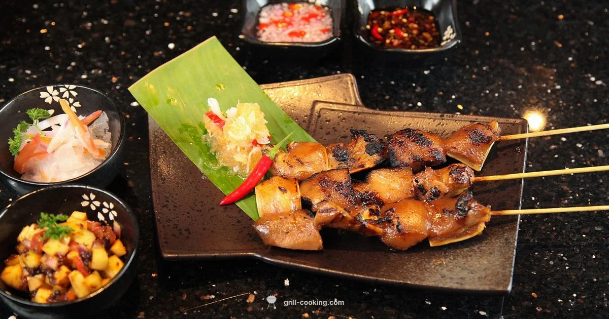 Juicy Grilled Chops - Grill Cooking