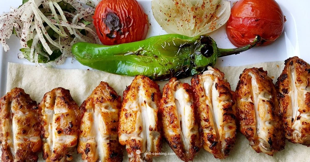 Waba Grill Menu Overview - Grill Cooking