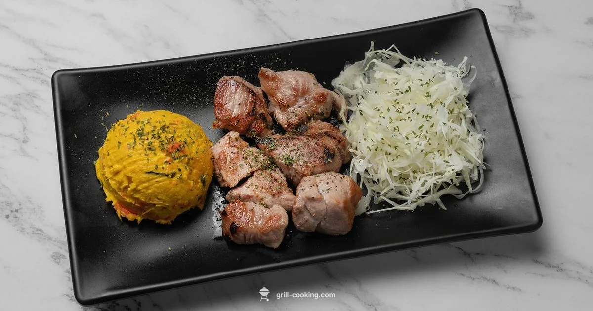 Perfect Steak on Grill - Grill Cooking