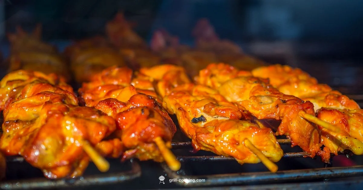 Grilled Chicken Guide - Grill Cooking