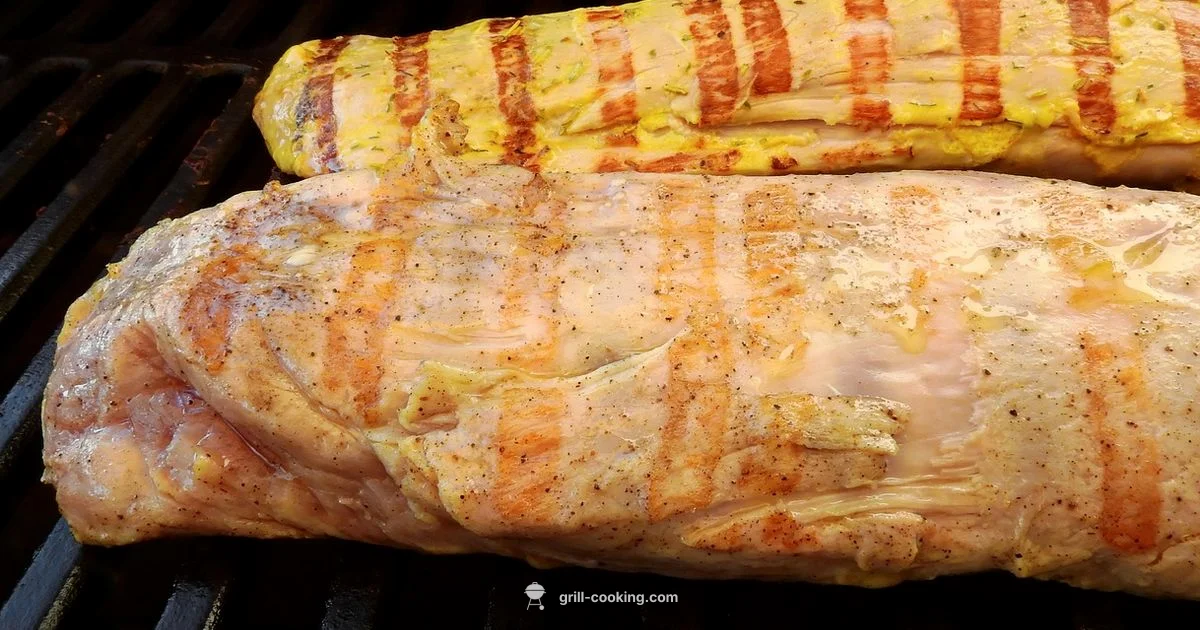 Blacktop Grill Mastery - Grill Cooking