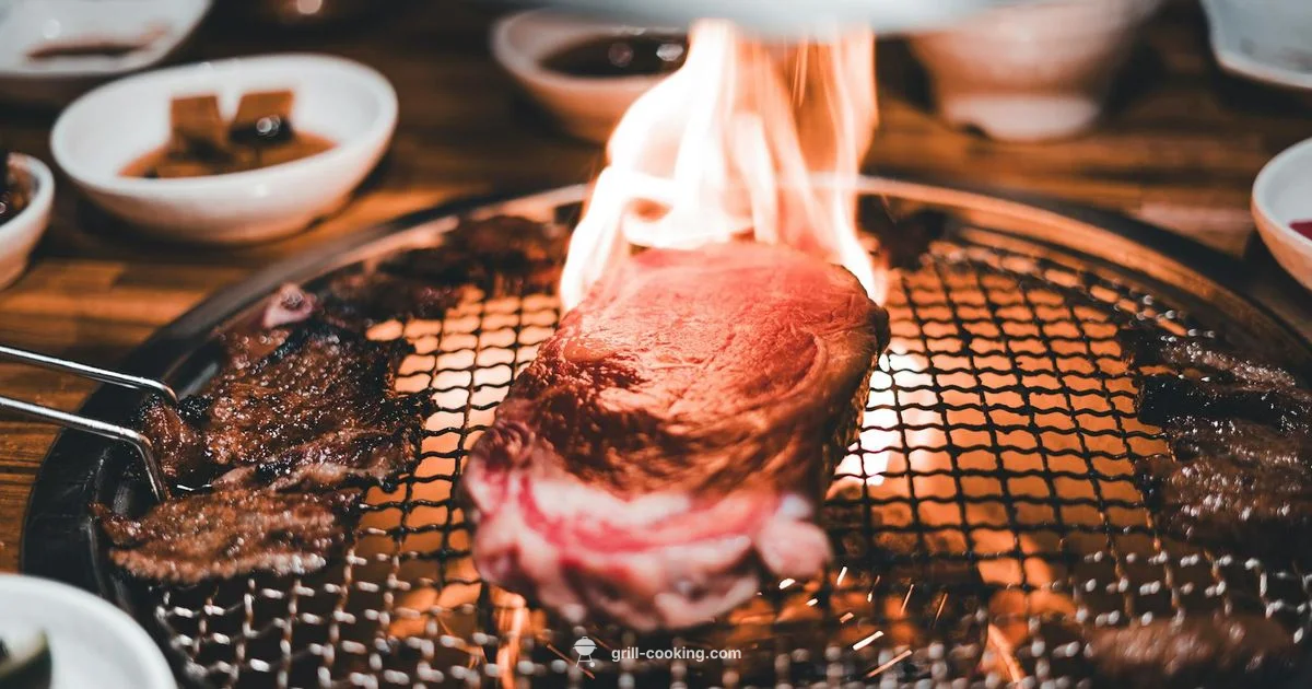 Parts Replacement Guide - Grill Cooking