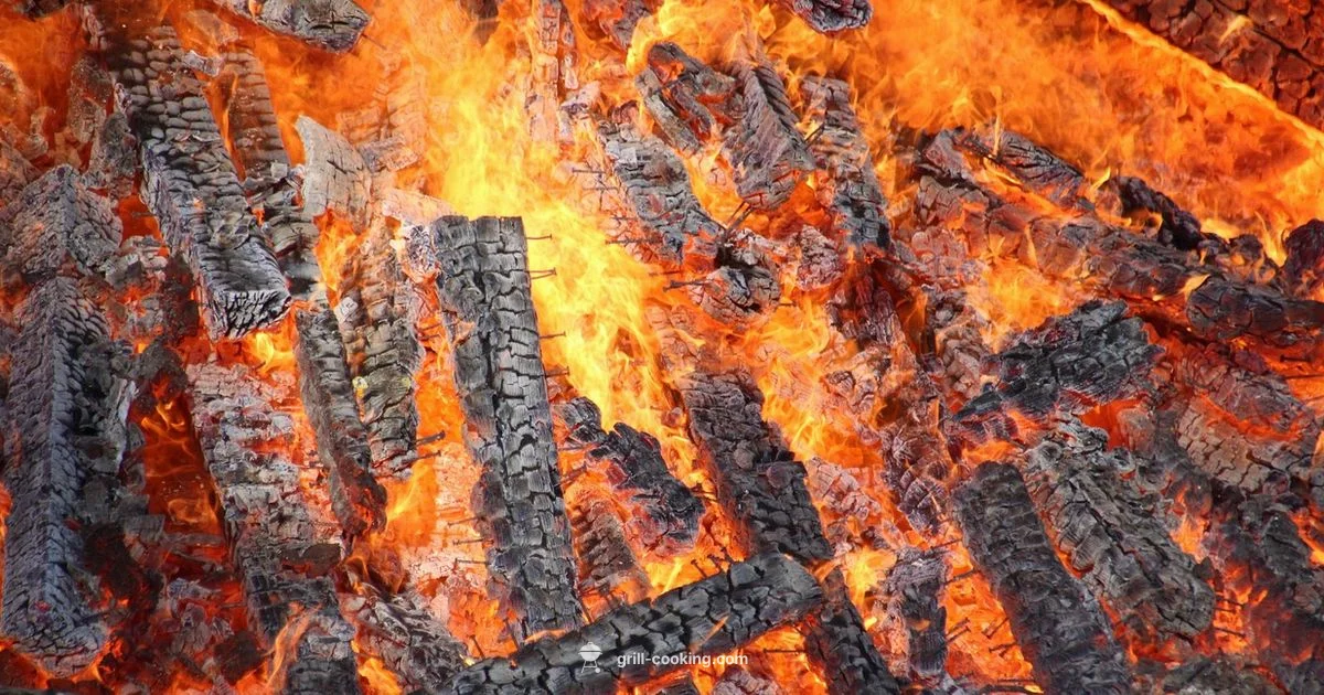 Open Flame Grilling - Grill Cooking