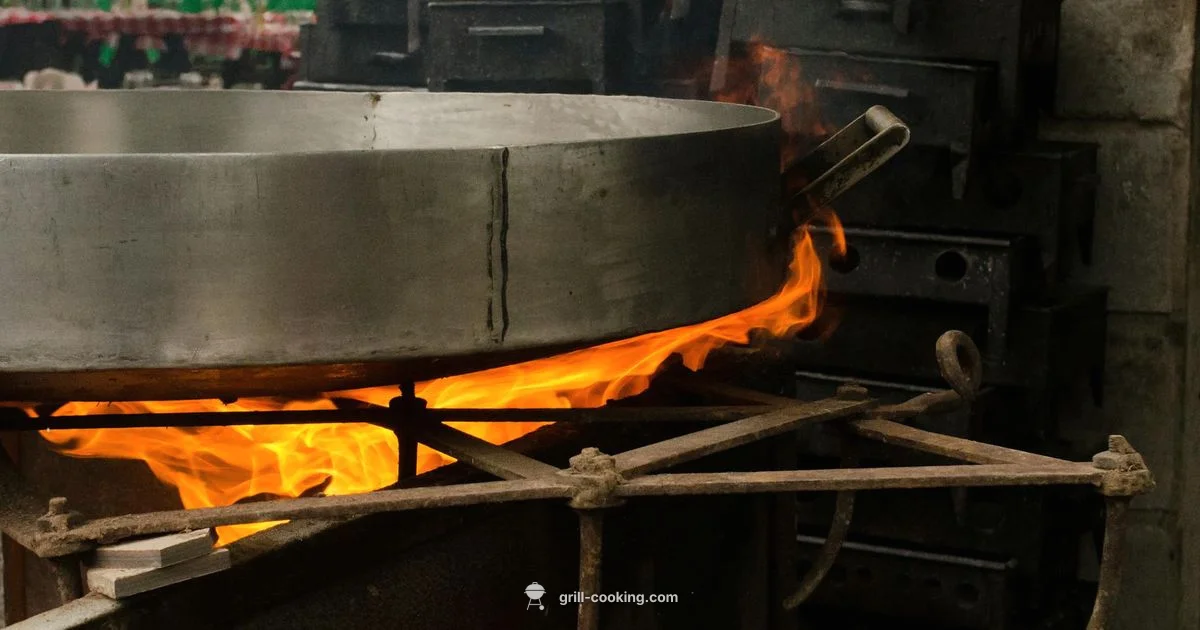 Cast Iron Mastery - Grill Cooking