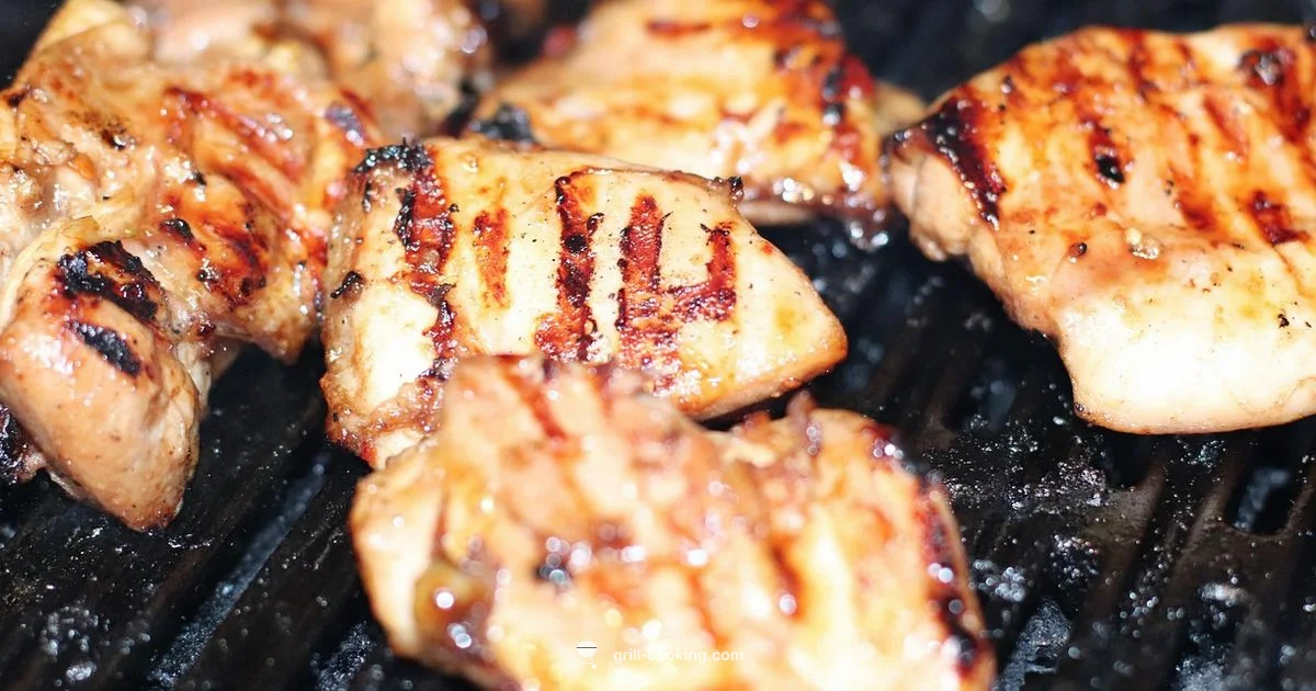 Grilled Chicken Temp Grilled Chicken Temp - Grill Cooking