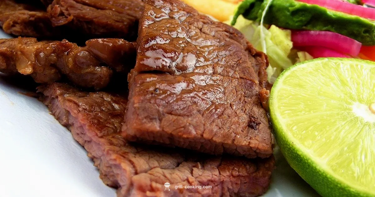 Mexican Grill at Home - Grill Cooking