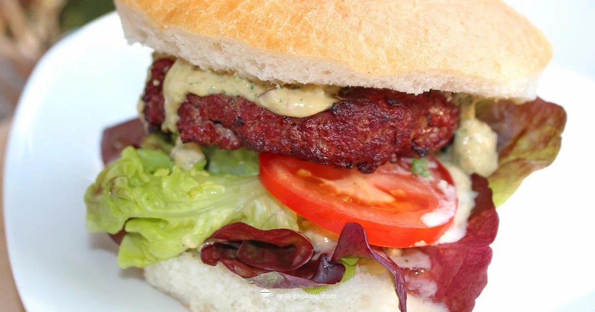 Grilling Frozen Burgers - Grill Cooking