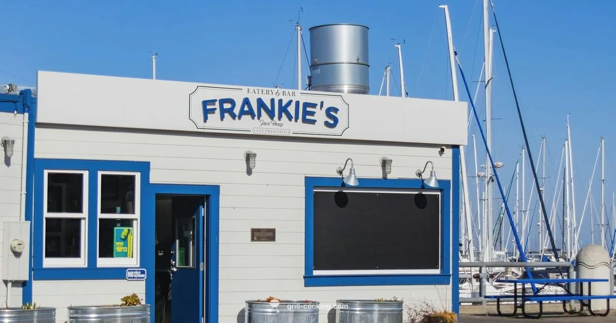 Harborside Grilling Guide - Grill Cooking