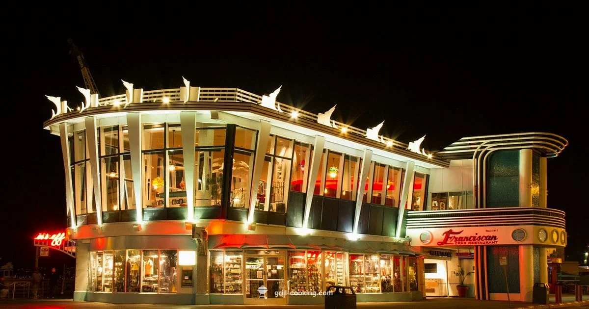 Tadich Grill San Francisco - Grill Cooking