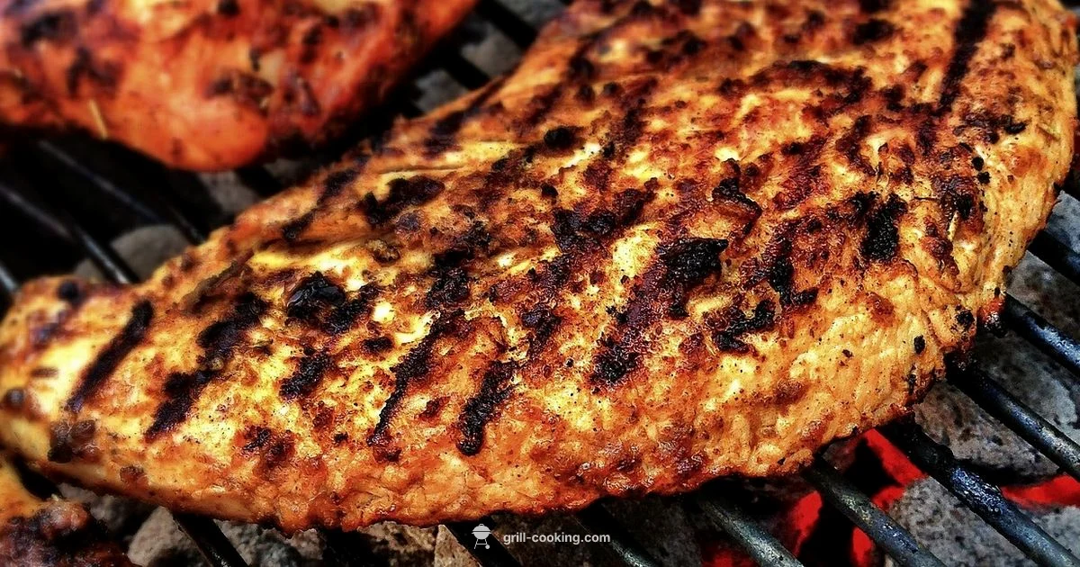 Winter Grilling - Grill Cooking