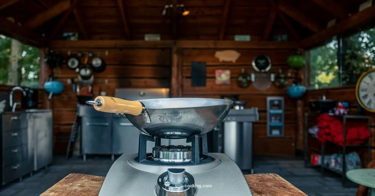 22 Inch Griddle Guide - Grill Cooking