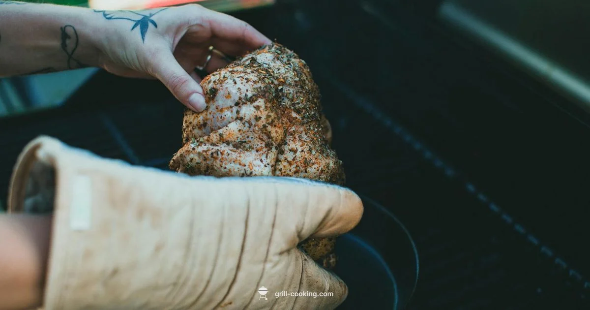 Juicy Temperature Tips - Grill Cooking