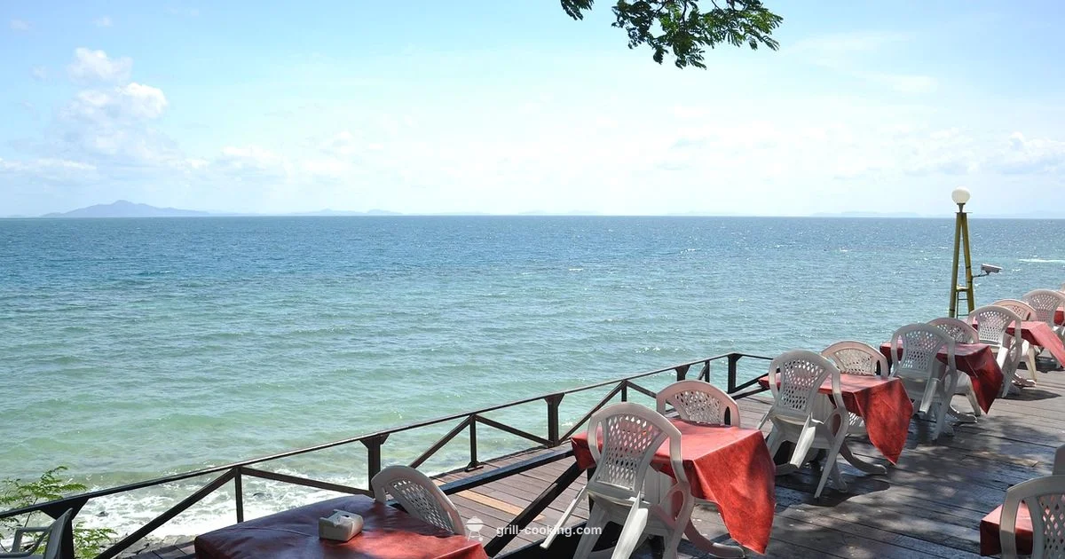 Riverfront Grilling Guide - Grill Cooking