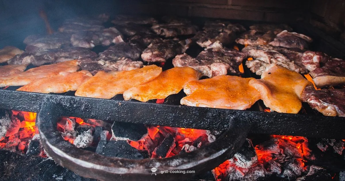 Grill Size Guide - Grill Cooking