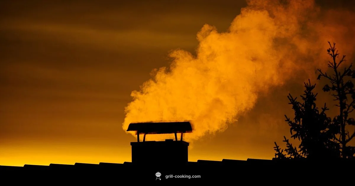 Grill Smoke and Asthma - Grill Cooking