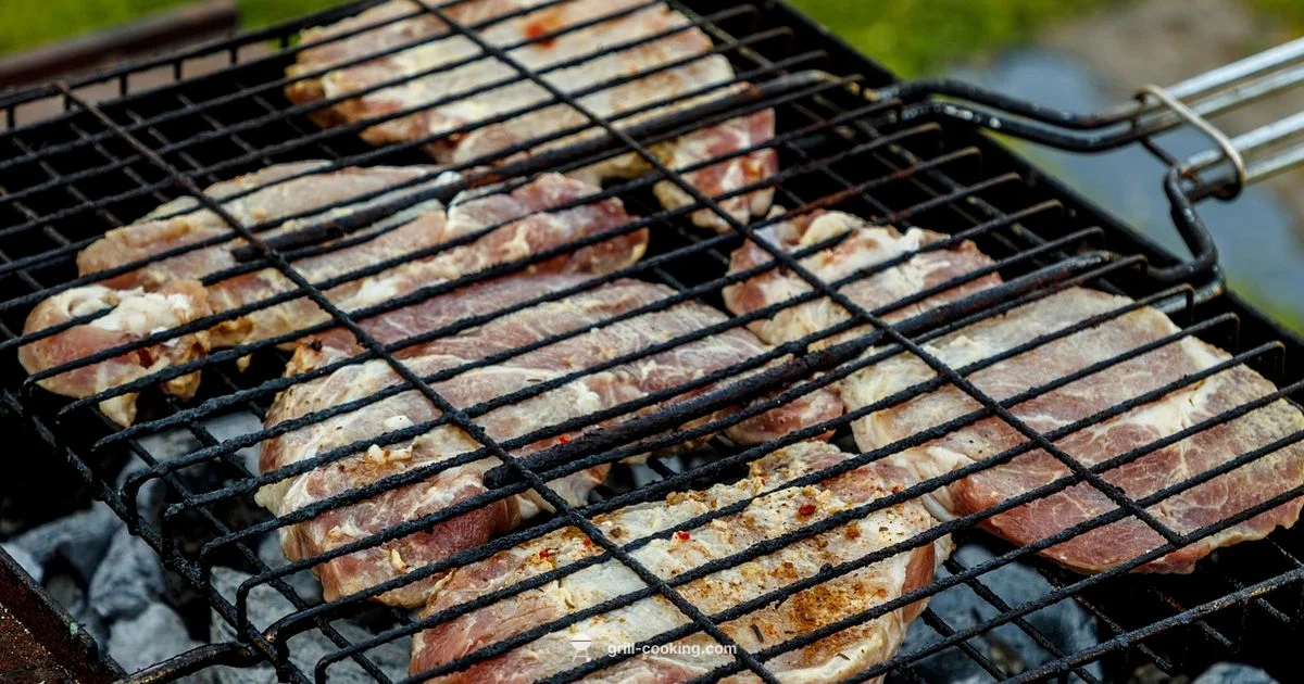 Tonys Brazilian Grill - Grill Cooking