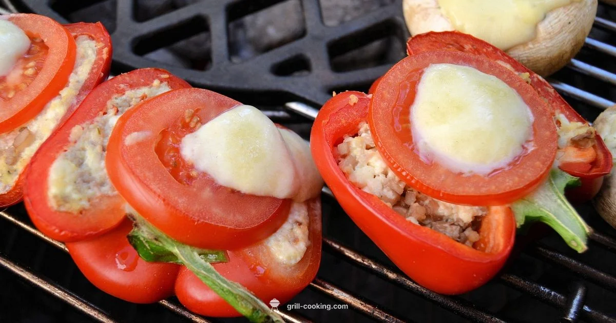 Rust on Grill - Grill Cooking