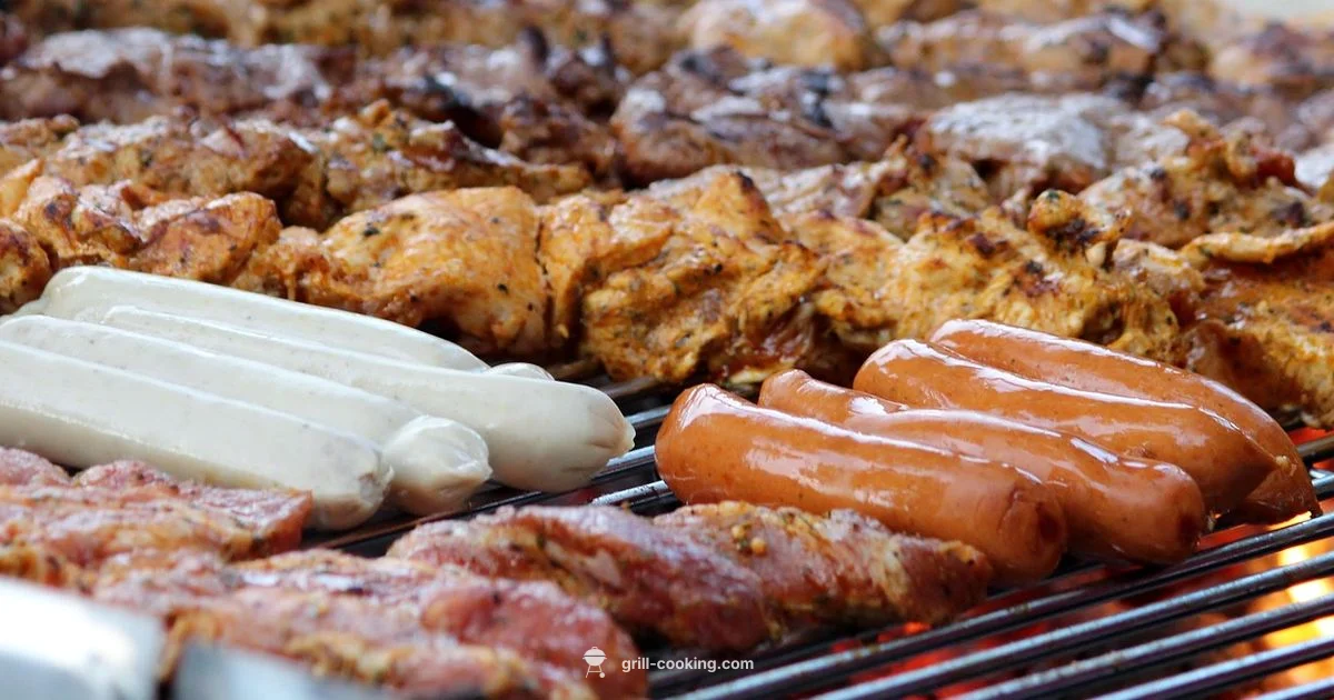 Lebanese Grill 101 - Grill Cooking