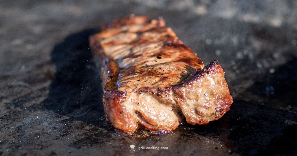 Grill Health Facts - Grill Cooking