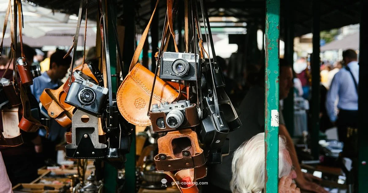 Market Grill Essentials - Grill Cooking