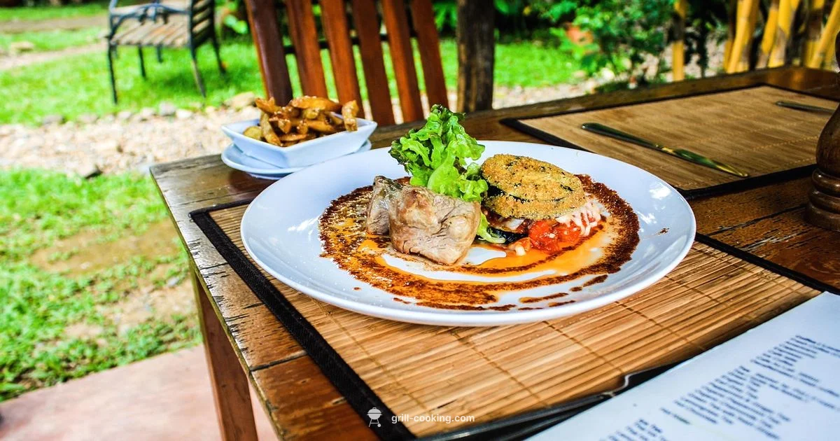 Luna Grill Menu Guide - Grill Cooking