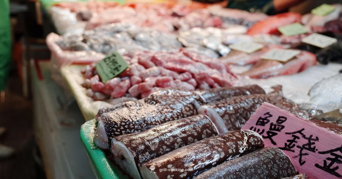 Blue Water Grill Guide - Grill Cooking